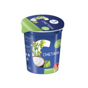 Сметана молочная оригинальная, 360 г