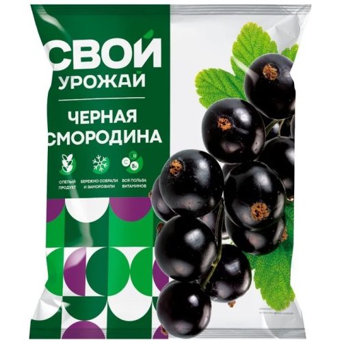 Смородина черная Свой урожай, 300 г