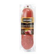 Колбаса Сочинка по-европейски с грудинкой, 4.9 кг