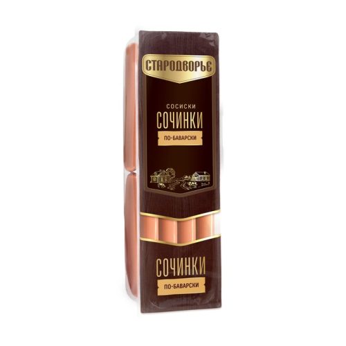 Сосиски Сочинки по-баварски, 400 г