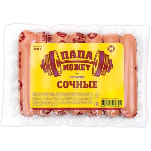 Котлеты Папа может Сочные