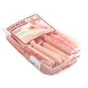 Сосиски Докторские категория В, 2.5 кг