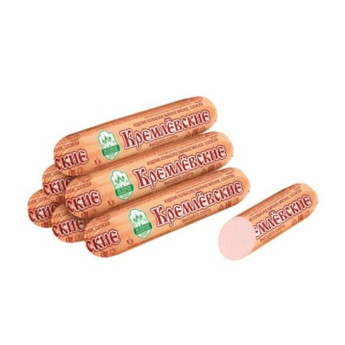 Сосиски Кремлёвские в/с, 2 кг