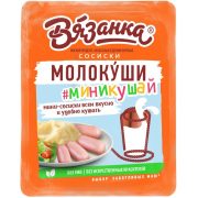Сосиски Вязанка Молокуши Миникушай, 330 г