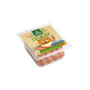 Сосиски с молочком, 400 г