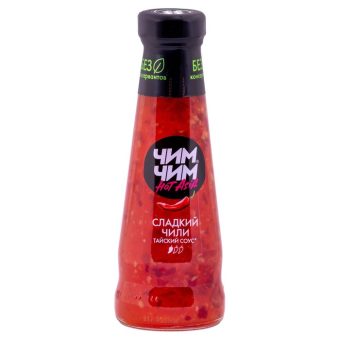 Соус Тайский кисло-сладкий, 220 г
