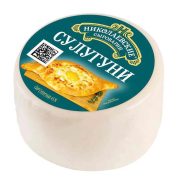 Сыр Сыры Кубани Сулугуни 45%, 300 г