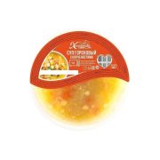Суп гороховый с копчёностями, 360 г