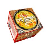 Суп Государь-суп лапша с курицей, 250 г