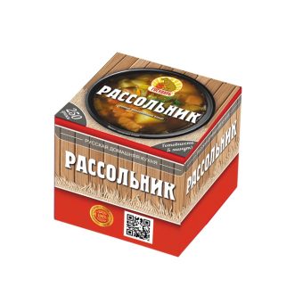 Суп Государь-суп рассольник, 250 г