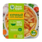 Суп Натур Буфет куриная лапша, 340 г