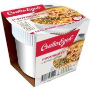 Суп Сытоедов гороховый с копчёностями, 250 г