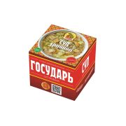Суп Государь-суп с мясными фрикадельками, 250 г