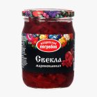 Свекла маринованная нарезанная ГОСТ, 500 г