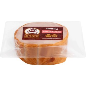 Свинина Ароматная, копчёно-варёная, 300 г