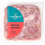 Свинина Мясная мозаика, 350 г