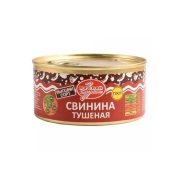 Свинина Мясной Гурман тушёная в/с, 325 г