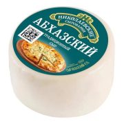 Сыр Агрокомплекс Сыры Кубани Абхазский 45%, 300 г