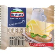 Сыр Hochland Блочки сливочный 45%, 140 г