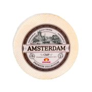 Сыр Ичалки Амстердам 45%, круг, 3 кг