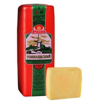 Сыр Ичалки Голландский 45%