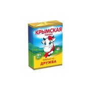 Сыр Крымская коровка Дружба плавленый 45%, 90 г