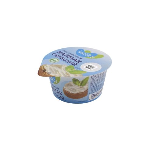 Сыр Lactica Каймак Сербский сливочный 70%, 130 г