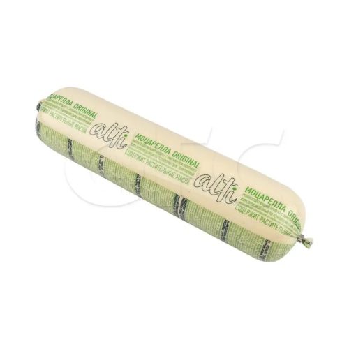 Сыр Моцарелла Topping 48%, батон, 1.2 кг