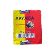 Сыр Классический Российский плавленый 25%, 80 г