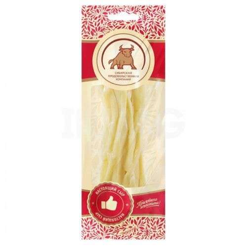 Сыр СПК Спагетти, 100 г