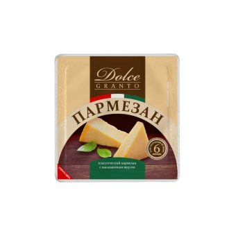 Сыр Сырная Долина Пармезан 40%, 200 г
