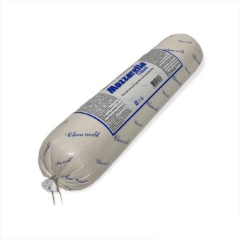 Сыр ВитаМилк Простонародный Российский 50%, цилиндр, 2.2 кг