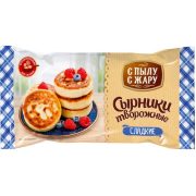 Сырники творожные сладкие, 300 г