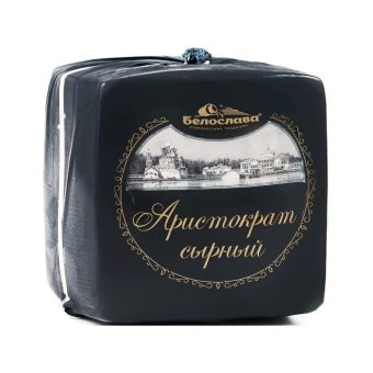Сыр Аристократ 50%, 4 кг