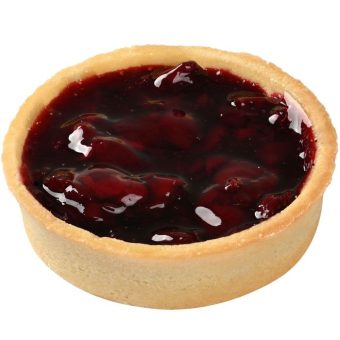 Тарт с вишней, 95 г