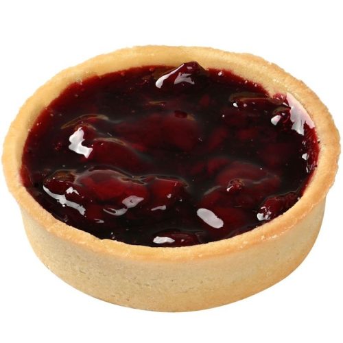 Тарт с вишней, 95 г