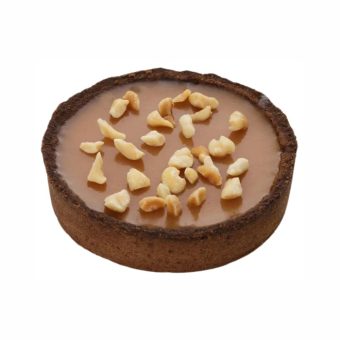 Тарт Соленая карамель, 85 г