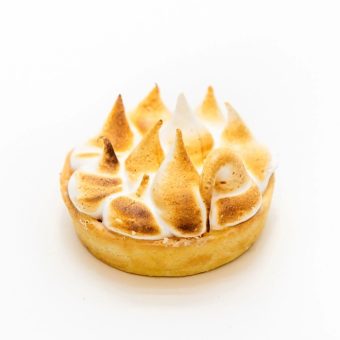 Тарт яблочно-ванильный, 110 г