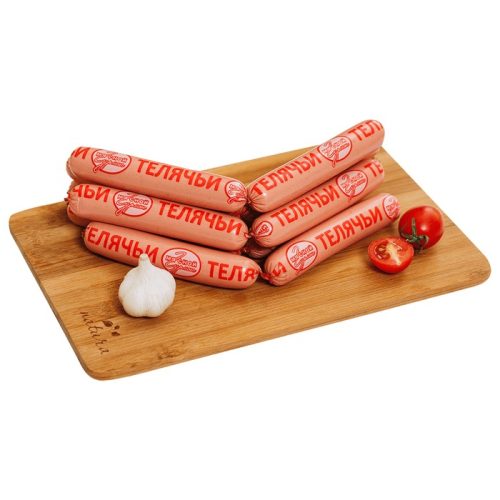 Телячья Мясной гурман категория А