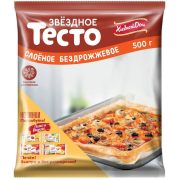 Тесто слоёное бездрожжевое, 500 г