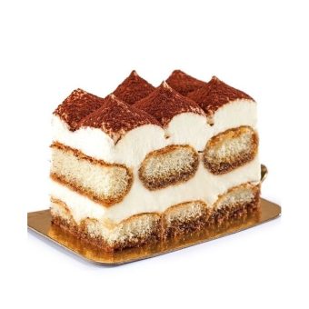 Пирожное Тирамису бисквитное, 65 г