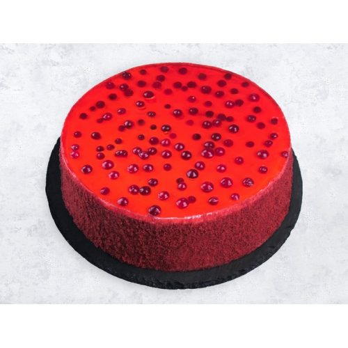 Торт Брусника, 500 г