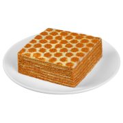 Торт Черёмушки Медовик Домашний, 120 г