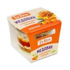 Торт Медовик с облепиховой начинкой, 100 г