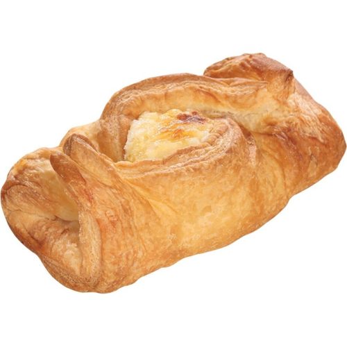 Твист с творожно-лимонной начинкой, 90 г