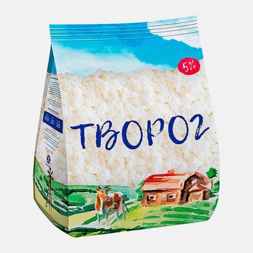 Творог 5%, 5 кг
