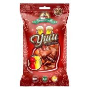 Ушки Пенные Истории свиные классические, варёно-копчёные, 100 г