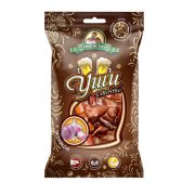 Ушки Пенные Истории свиные с хреном, варёно-копчёные, 100 г