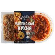 Лагман и плов узбекский, 550 г
