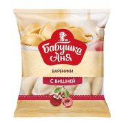 Вареники Бабушка Аня с вишней, 430 г